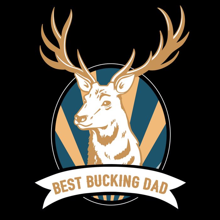 Best Bucking Dad 16 in Basic Backpack