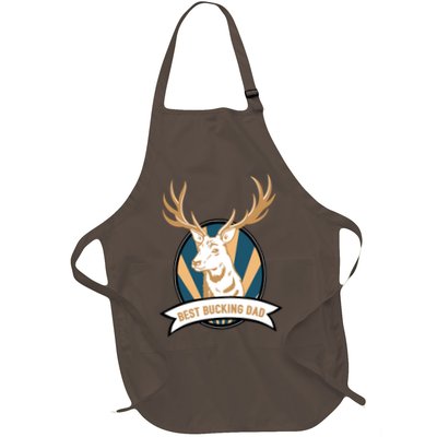 Best Bucking Dad Apron