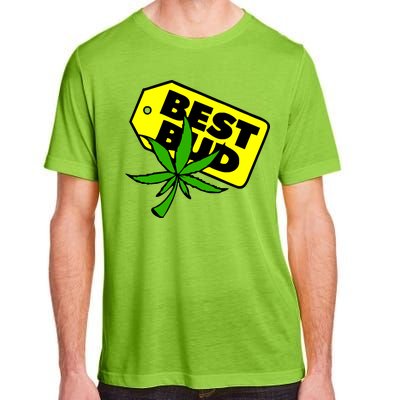 Best Bud Adult ChromaSoft Performance T-Shirt