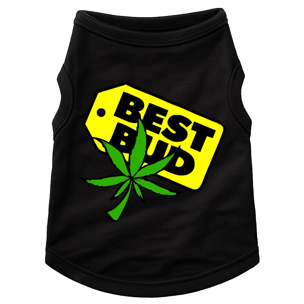 Best Bud Doggie Tank