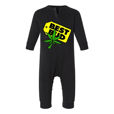 Best Bud Infant Fleece One Piece