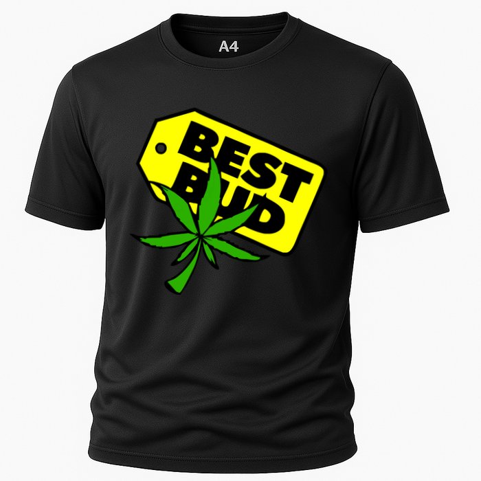 Best Bud Cooling Performance Crew T-Shirt