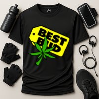 Best Bud Cooling Performance Crew T-Shirt
