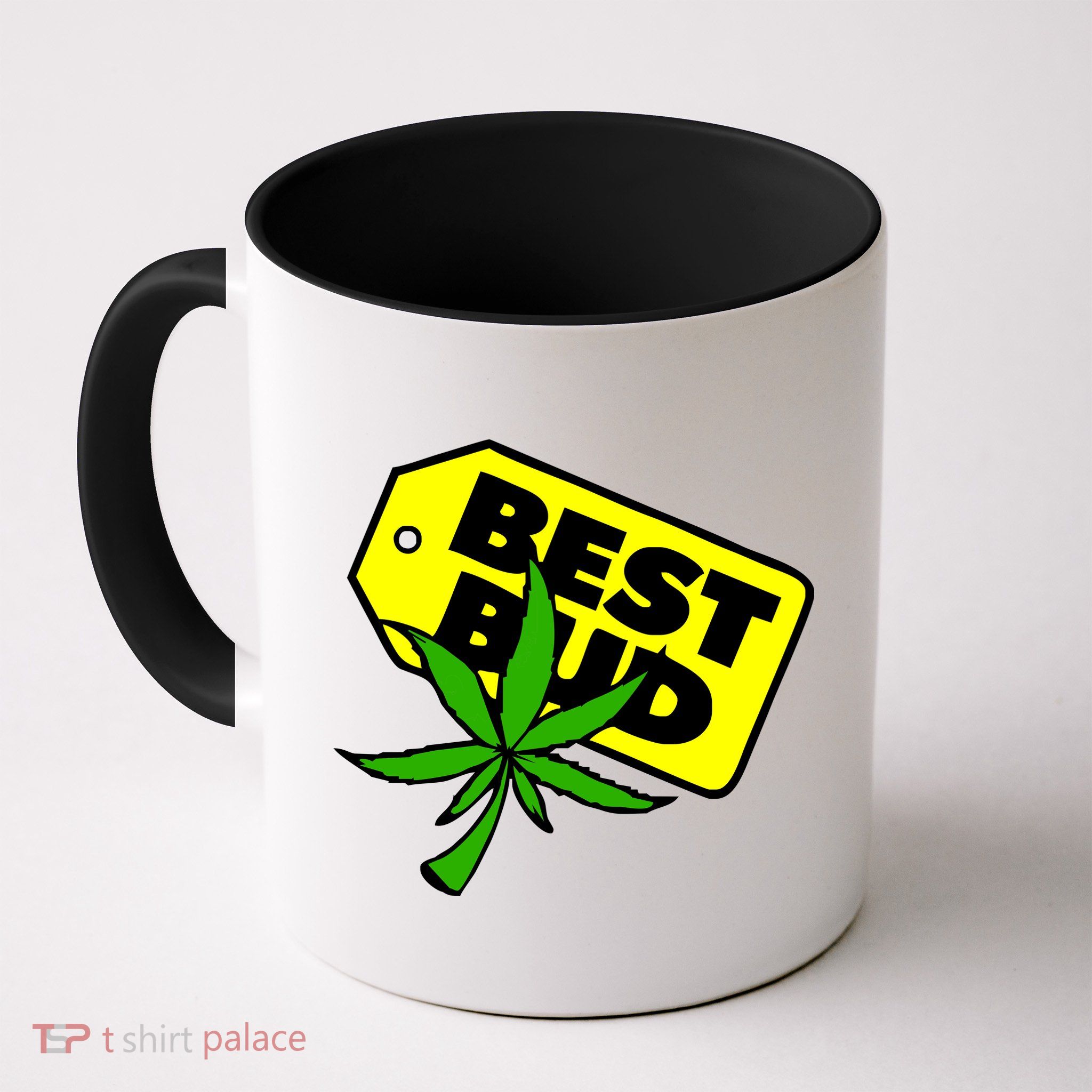 Best Bud Mug