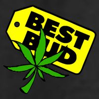 Best Bud 11oz C Handle Ceramic Mug