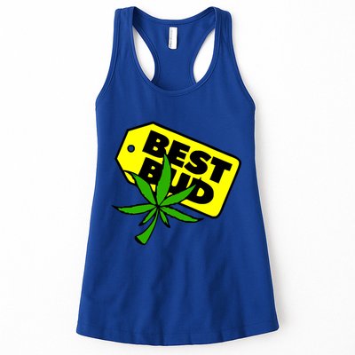 Best Bud Womens Tank Top