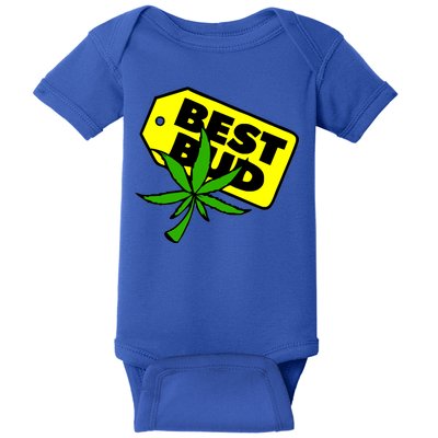 Best Bud Baby Bodysuit