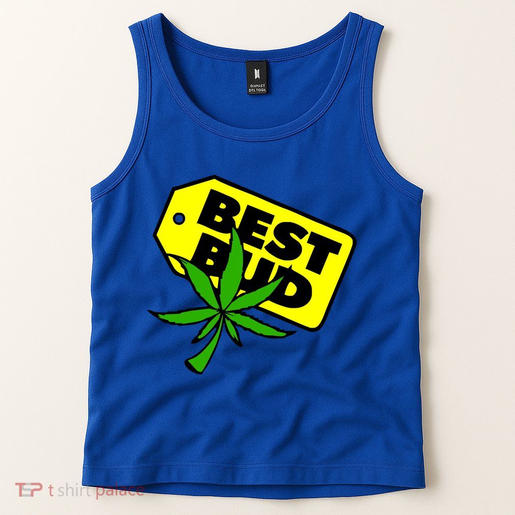 Best Bud Tank Top