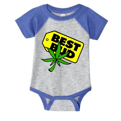 Best Bud Infant Baby Jersey Bodysuit