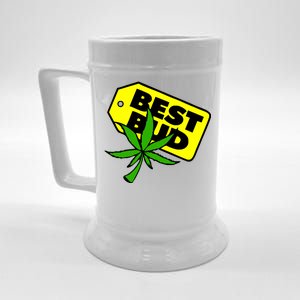 Best Bud Beer Stein