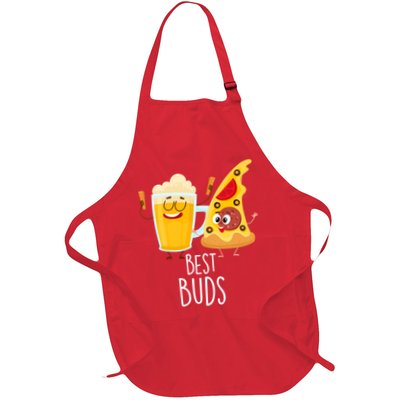 Best Buds Pizza And Beer Apron