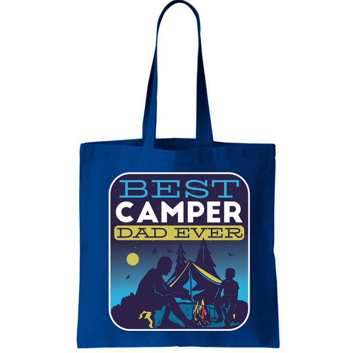 Best Camper Dad Ever Bag
