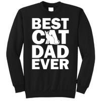 Best Cat Dad Ever Sweatshirt