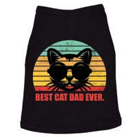 Best Cat Ever - Retro Vintage Design Doggie Tank