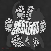 Best Cat Grandma Cool Comfort Performance Bucket Hat
