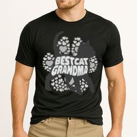 Best Cat Grandma Cooling Performance Crew T-Shirt