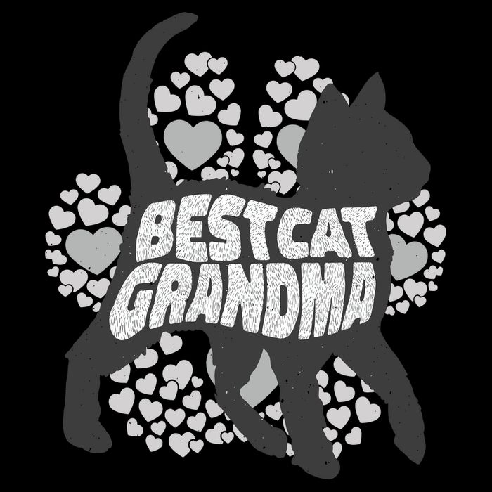 Best Cat Grandma Cooling Performance Crew T-Shirt
