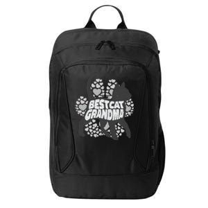 Best Cat Grandma City Backpack