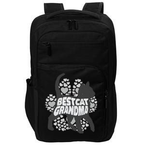 Best Cat Grandma Impact Tech Backpack