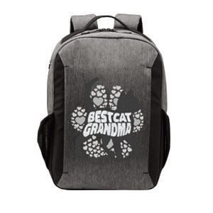 Best Cat Grandma Vector Backpack