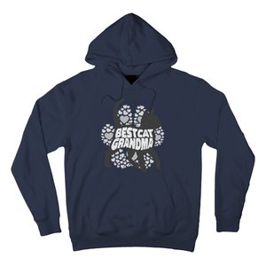 Best Cat Grandma Hoodie