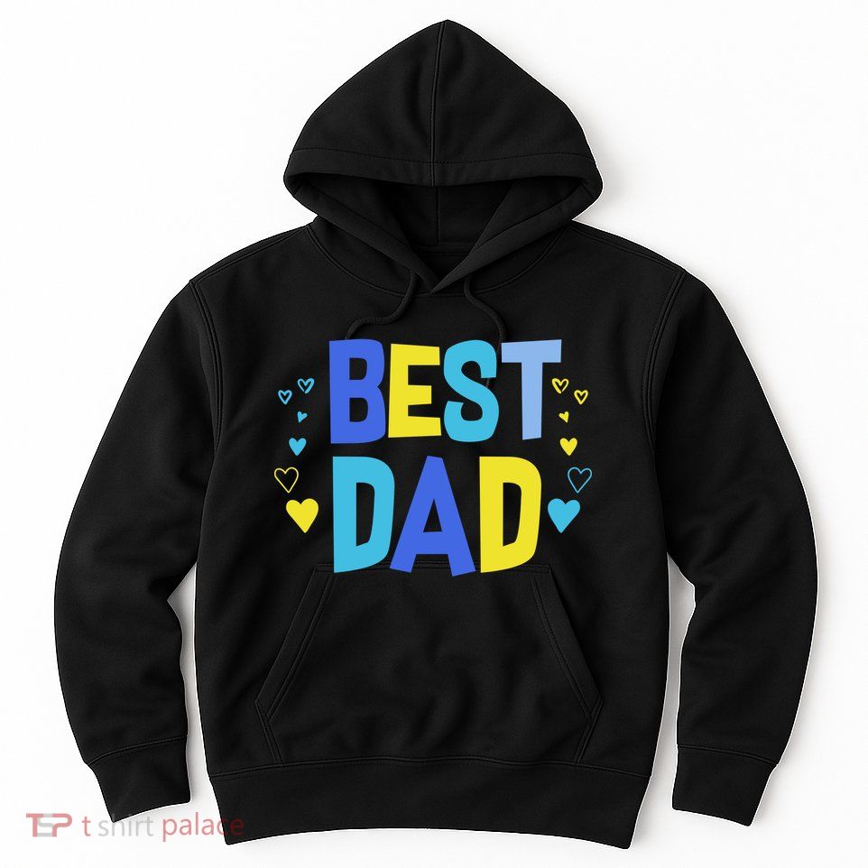 Best Dad Hoodie