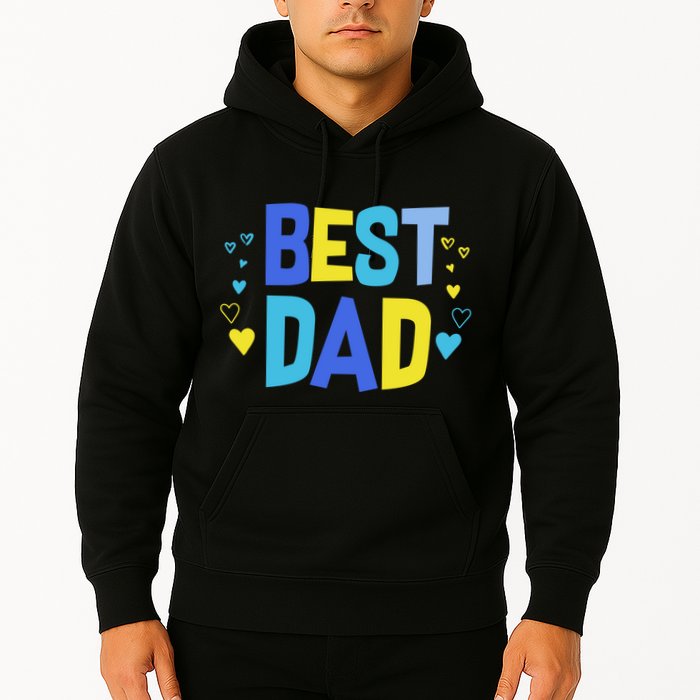 Best Dad Hoodie