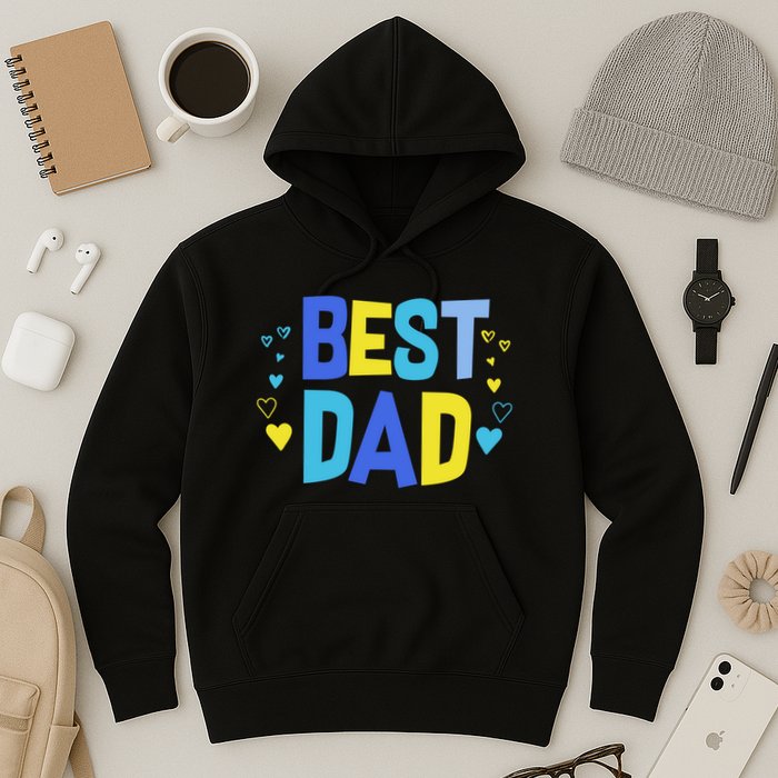 Best Dad Hoodie