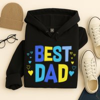 Best Dad Hoodie