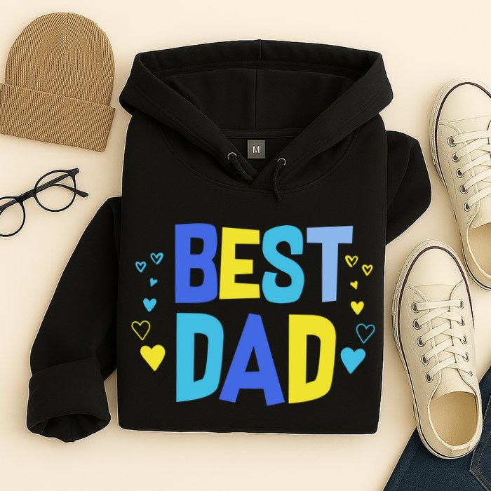 Best Dad Hoodie