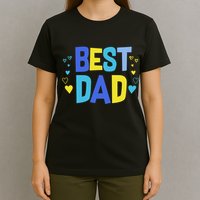 Best Dad T-Shirt