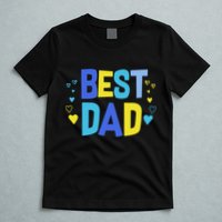 Best Dad T-Shirt