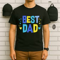 Best Dad T-Shirt