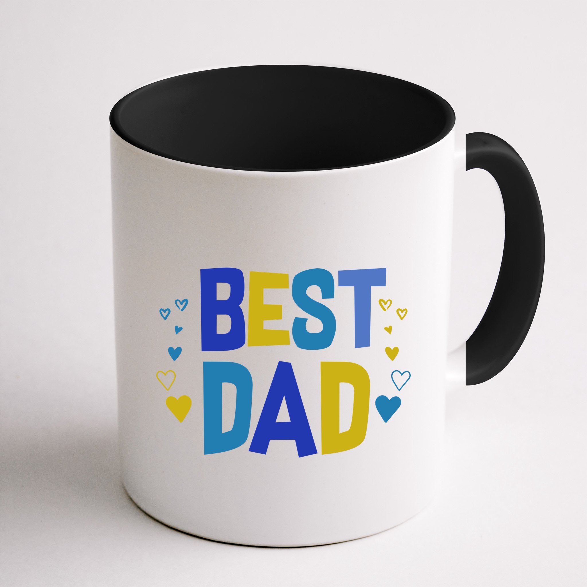 Best Dad Mug