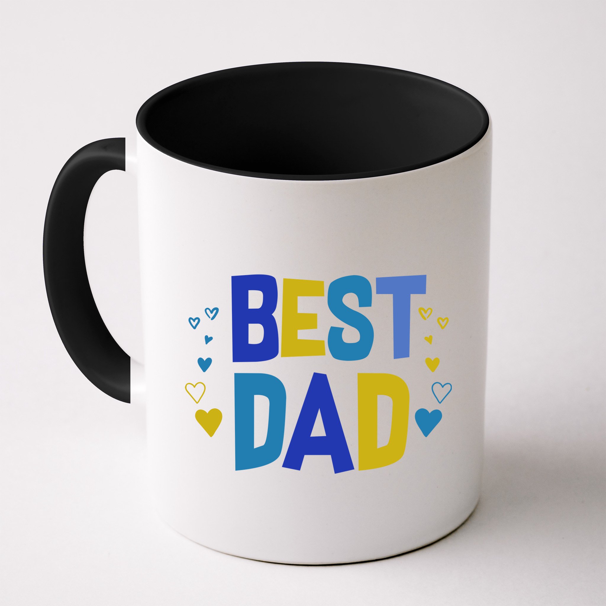 Best Dad Mug