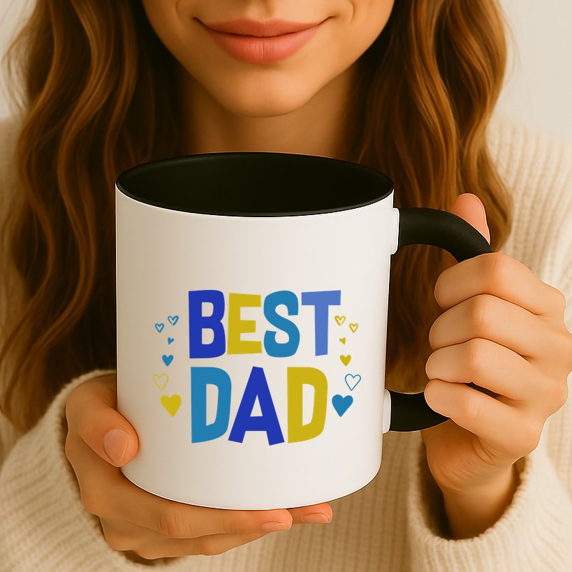 Best Dad Mug