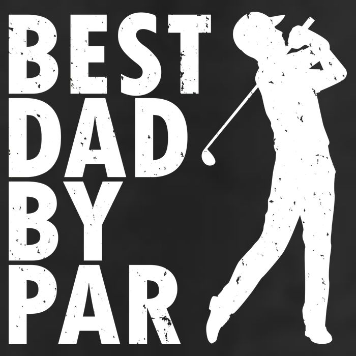Best Dad By Par Adult Drive Performance Visor