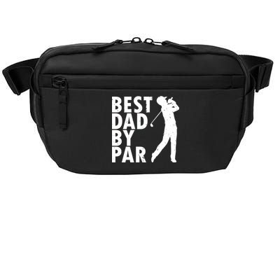 Best Dad By Par Crossbody Pack