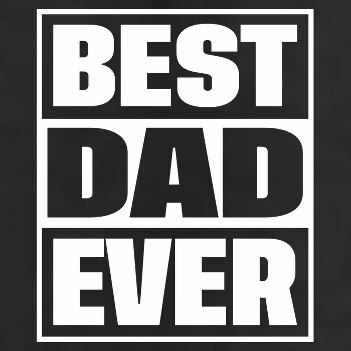 Best Dad Ever Adult Drive Performance Visor