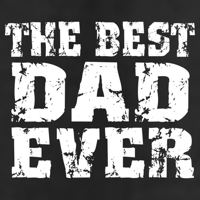 Best Dad Ever Block Logo Tumbler