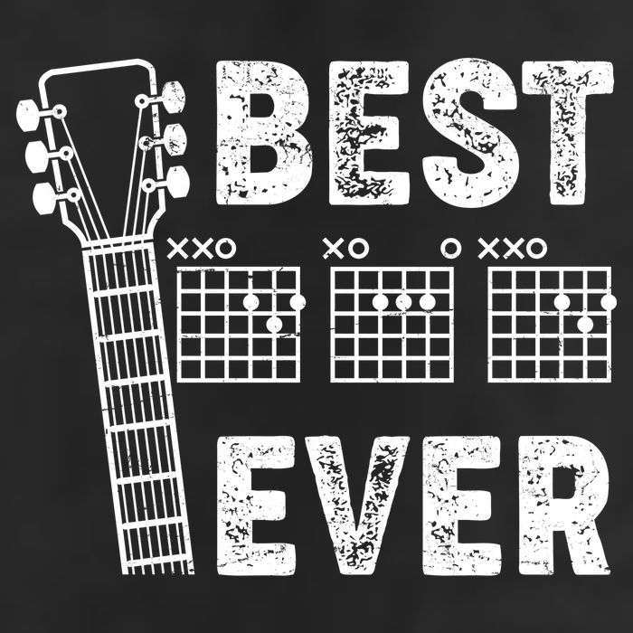 Best Dad Ever Musical Guitar Chords 11oz C Handle Ceramic Mug