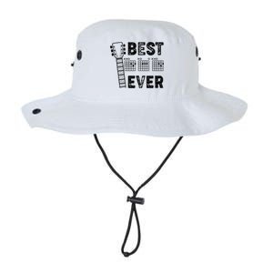 Best Dad Ever Musical Guitar Chords Legacy Cool Fit Booney Bucket Hat