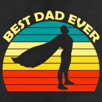 Best Dad Ever Super Dad Hero Microfiber Hand Towel