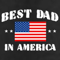 Best Dad In America & Best Papa In The World Adult Drive Performance Visor
