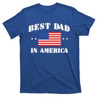 Best Dad In America & Best Papa In The World T-Shirt