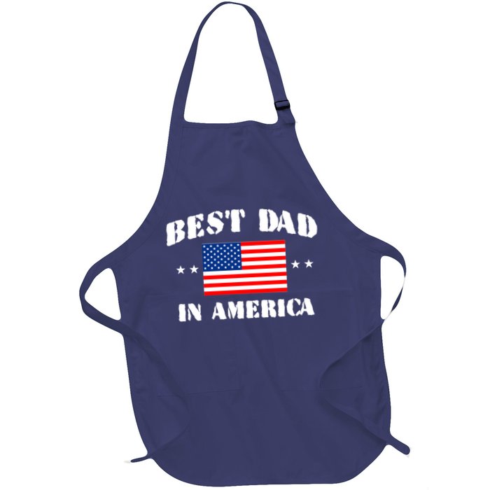 Best Dad In America Apron