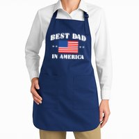 Best Dad In America Apron