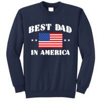 Best Dad In America Sweatshirt