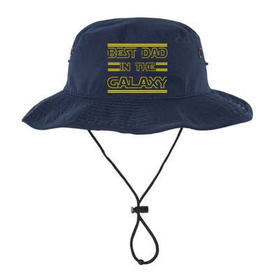 Best Dad In The Galaxy Bucket Hat
