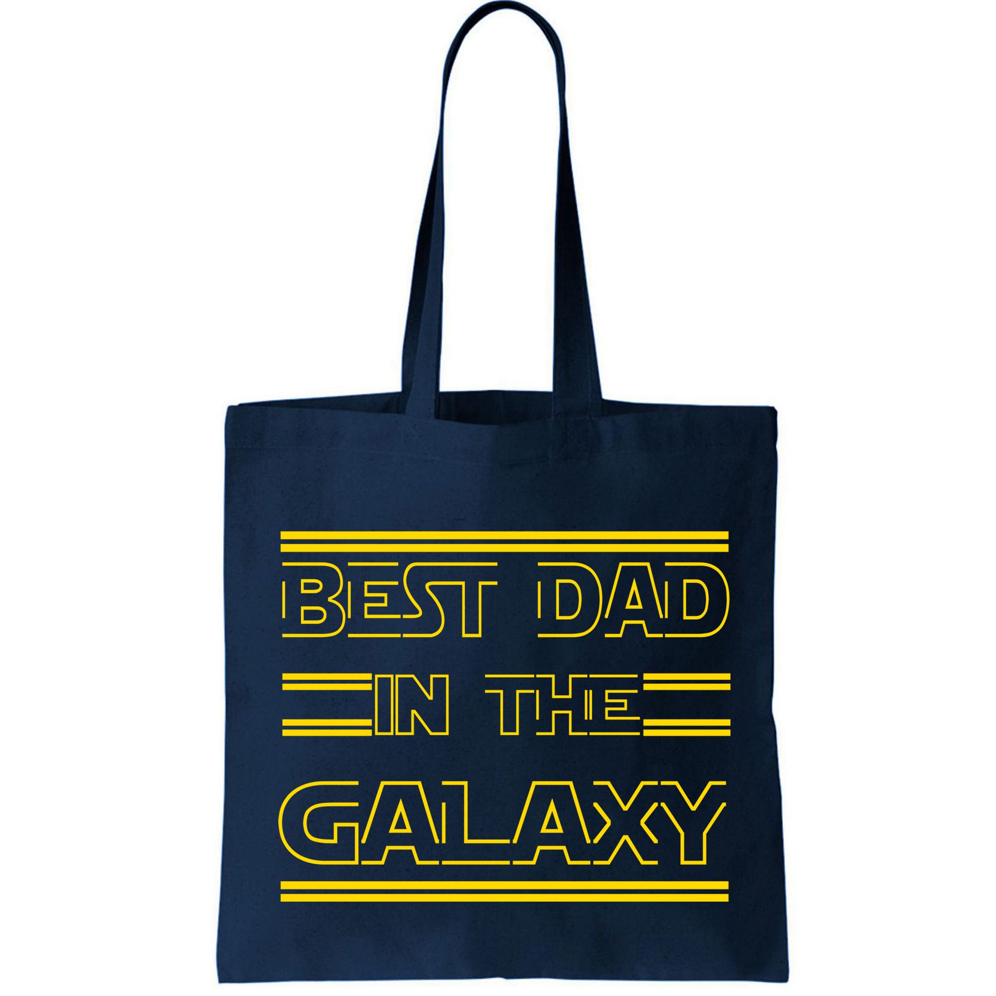 Best Dad In The Galaxy Bag